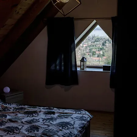 Дом отдыха Abrahamhegyi Panorama Hideout