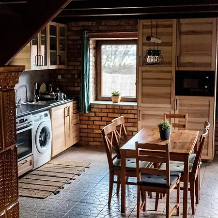 Holiday home Abrahamhegyi Panorama Hideout *