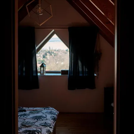 Abrahamhegyi Panorama Hideout Holiday home Abrahamhegy