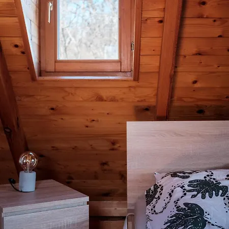 Holiday home Abrahamhegyi Panorama Hideout