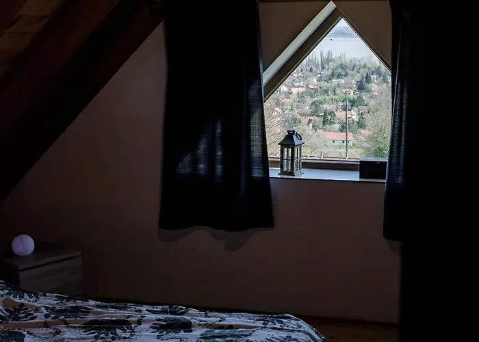 Prázdninový dům Abrahamhegyi Panorama Hideout