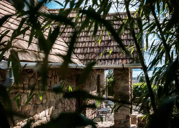 Prázdninový dům Abrahamhegyi Panorama Hideout *